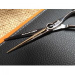 Blades made super strong & light weight out of Japanese super alloy stainless VG-1.